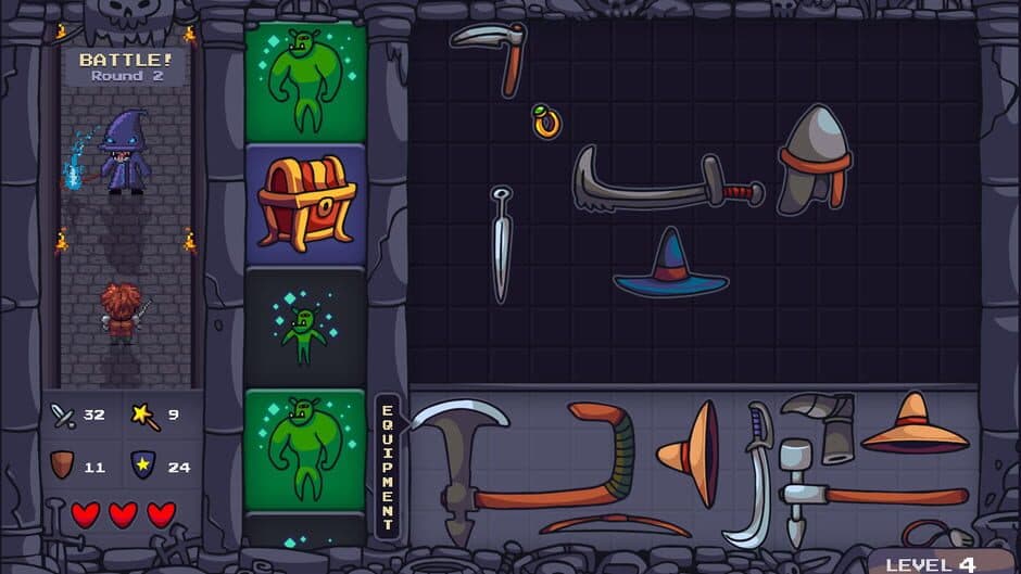 Скриншот 2 из Loot Keeper