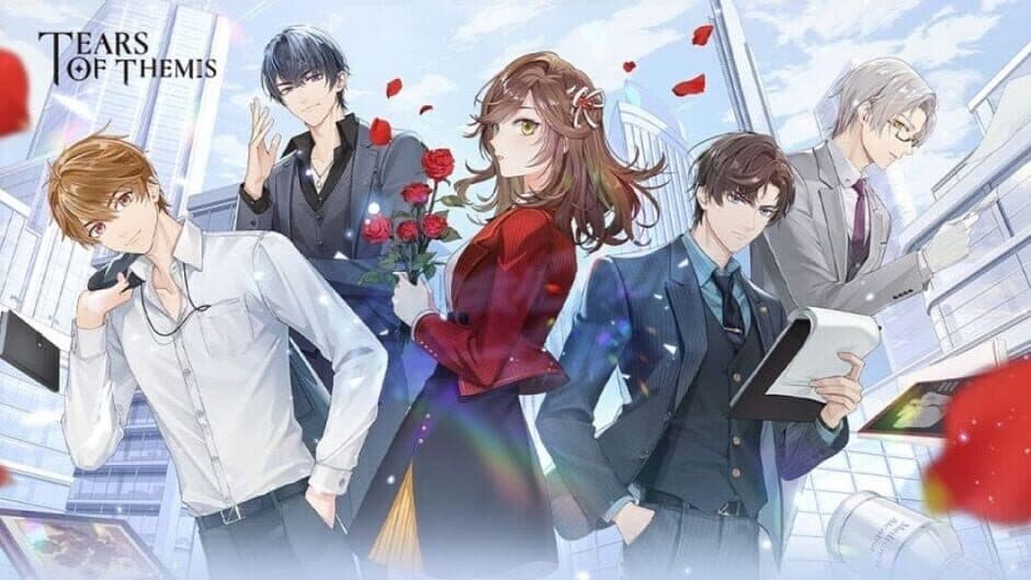 Скриншот 8 из Tears of Themis