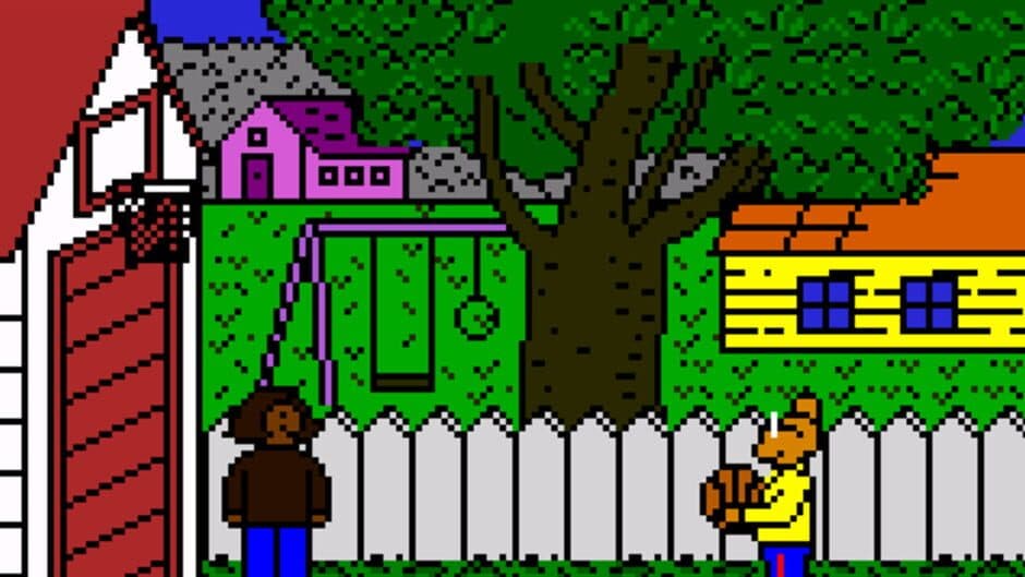 Скриншот 2 из Arthur's Absolutely Fun Day!