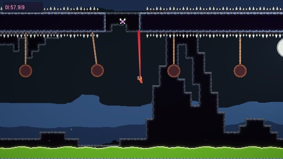Скриншот 4 из Dip the Frog