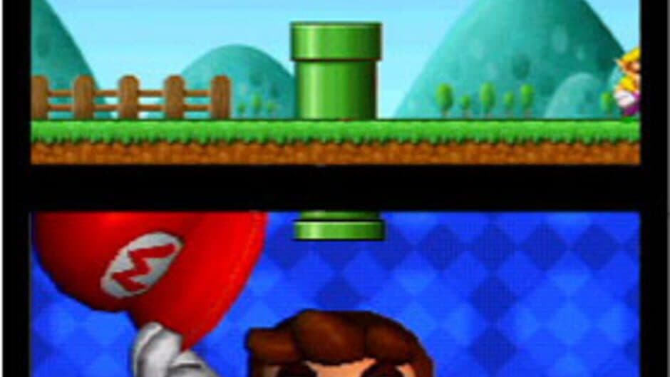 Скриншот 1 из Mario's Face