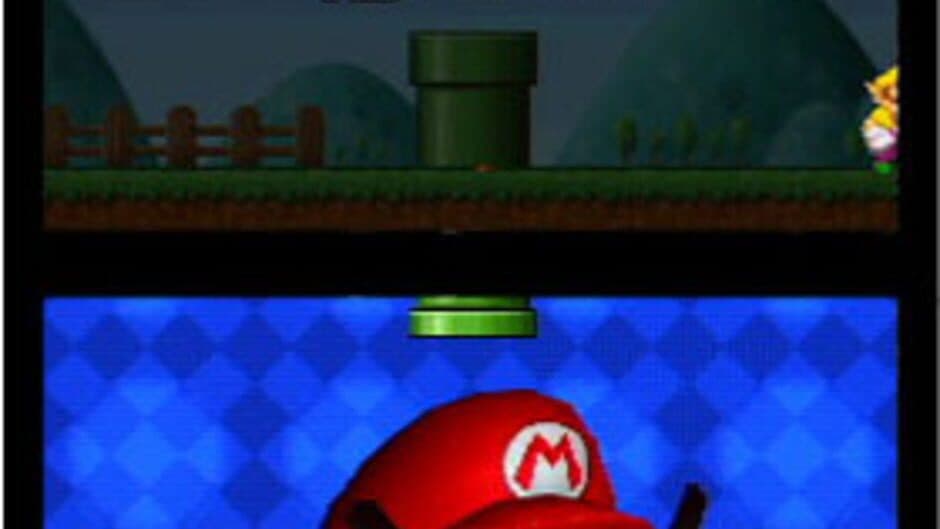 Скриншот 2 из Mario's Face