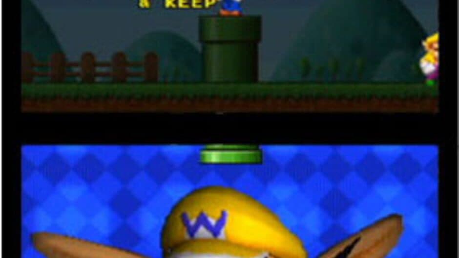 Скриншот 5 из Mario's Face