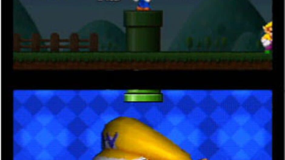 Скриншот 4 из Mario's Face