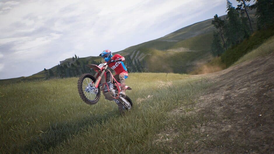 Скриншот 4 из MXGP 2021