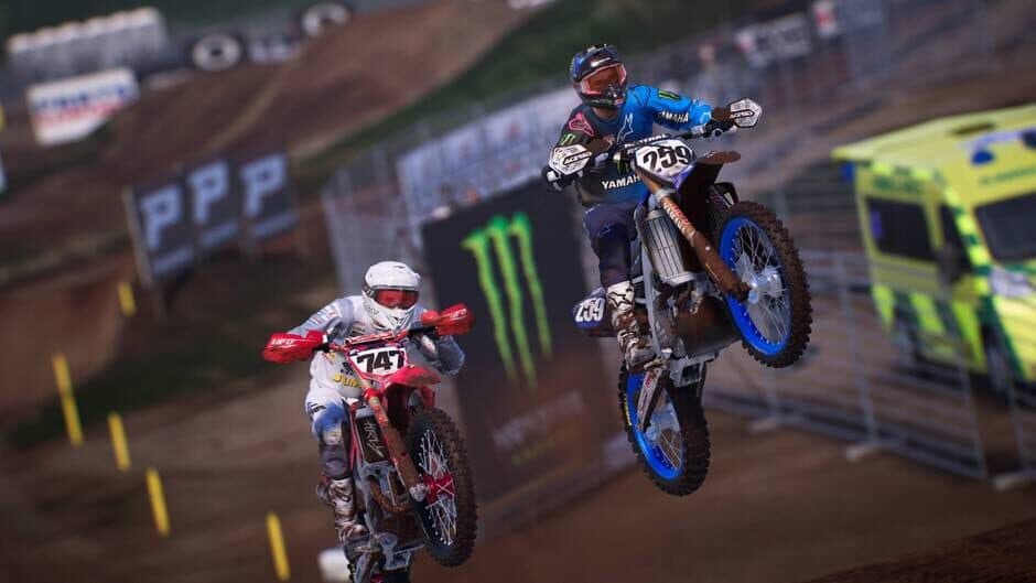 Скриншот 5 из MXGP 2021