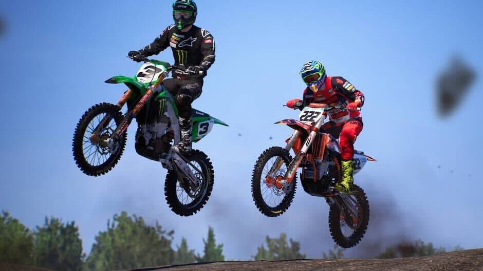 Скриншот 7 из MXGP 2021