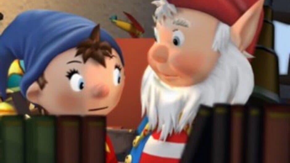 Скриншот 1 из Noddy and the Magic Book