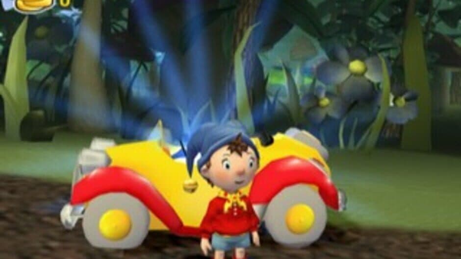 Скриншот 4 из Noddy and the Magic Book