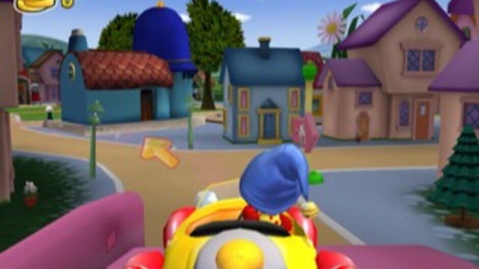 Скриншот 2 из Noddy and the Magic Book
