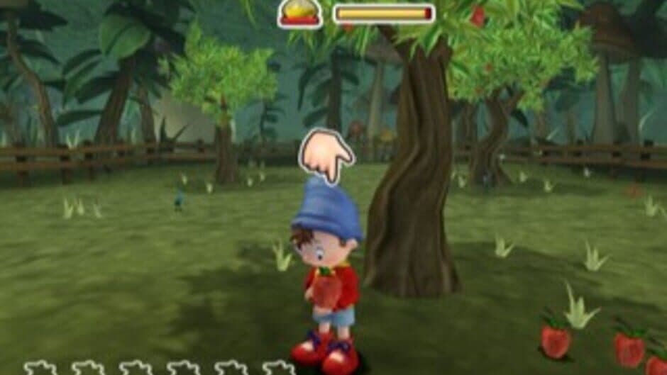 Скриншот 5 из Noddy and the Magic Book