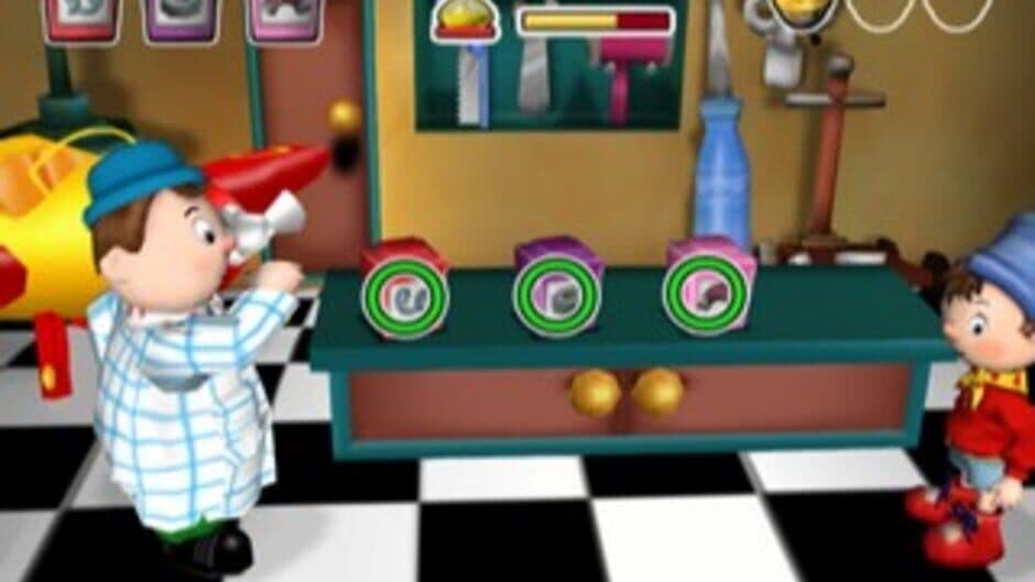 Скриншот 6 из Noddy and the Magic Book