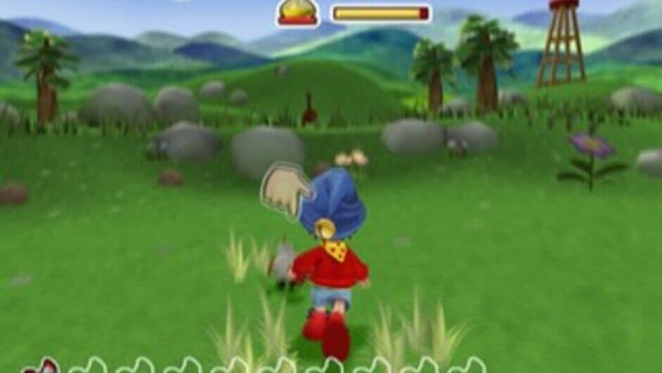 Скриншот 3 из Noddy and the Magic Book