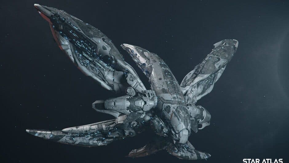 Скриншот 1 из Star Atlas