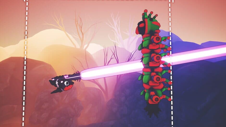 Скриншот 2 из Flappy Shooter