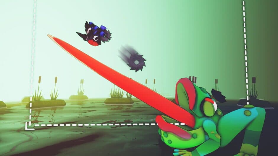 Скриншот 1 из Flappy Shooter