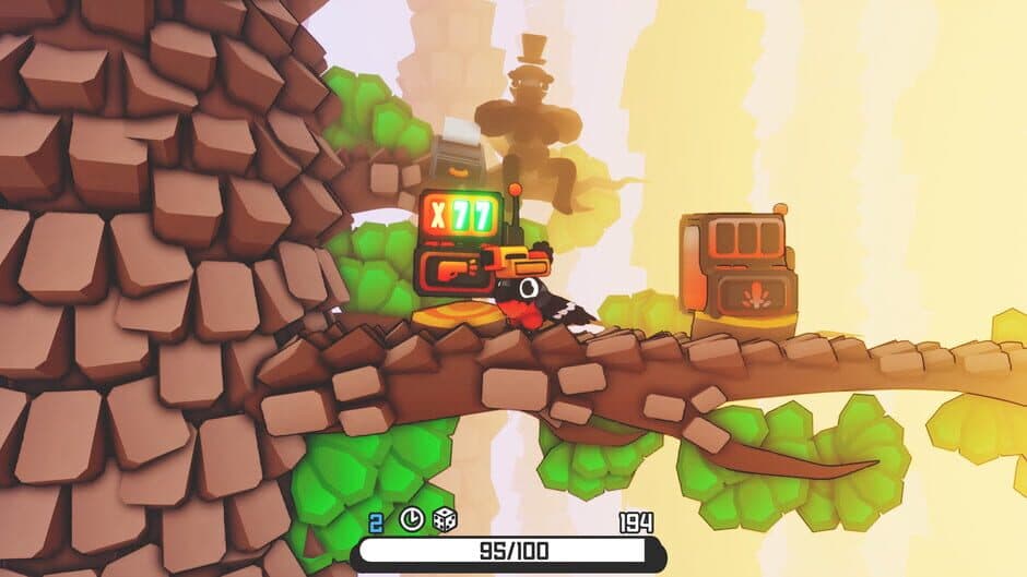 Скриншот 4 из Flappy Shooter