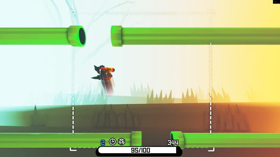 Скриншот 5 из Flappy Shooter