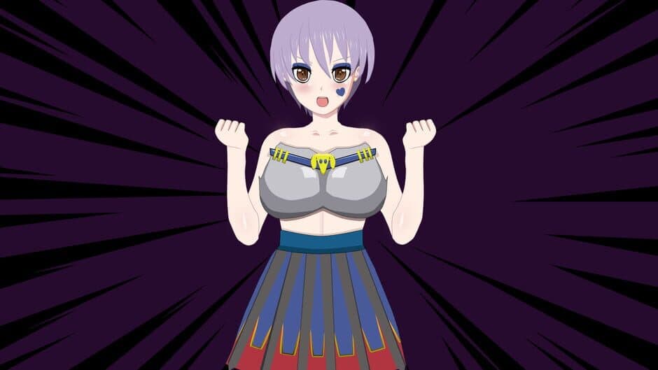 Скриншот 3 из Throb of Lovegirl: A Ero Waifu TD