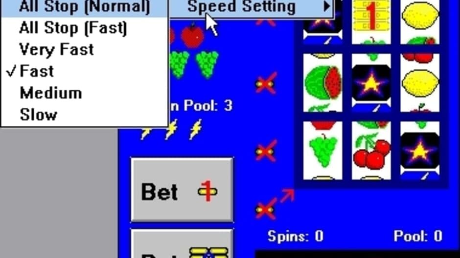 Скриншот 1 из Lucky Stars Video Slots