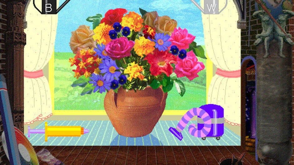 Скриншот 2 из ArtRageous!