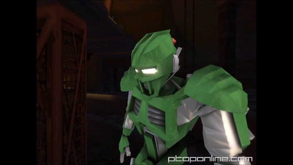 Скриншот 1 из Bionicle: City of Legends