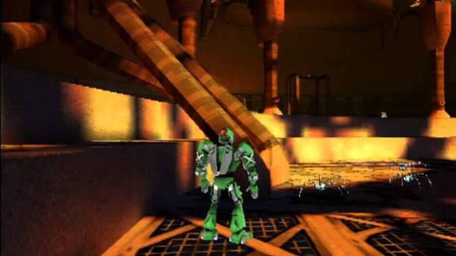 Скриншот 2 из Bionicle: City of Legends