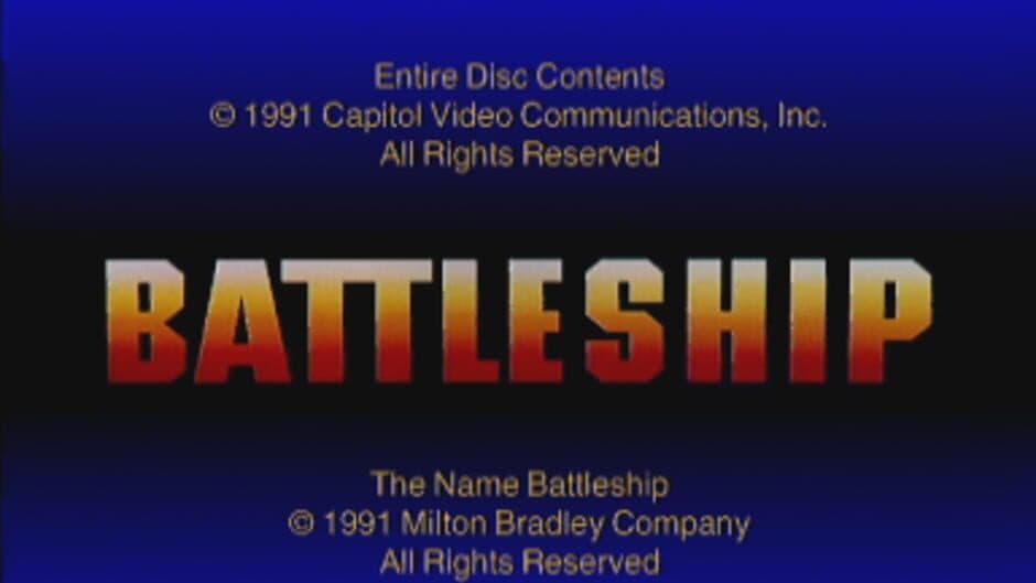 Скриншот 1 из Battleship