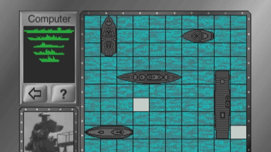 Скриншот 2 из Battleship