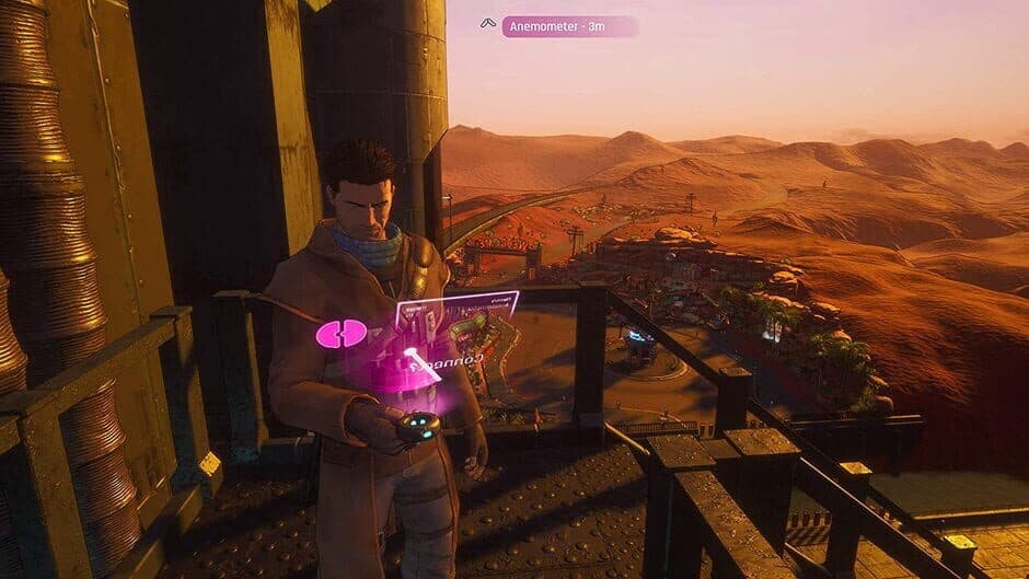 Скриншот 2 из Beyond A Steel Sky: Utopia Edition