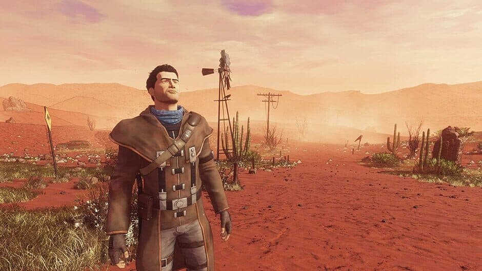 Скриншот 3 из Beyond A Steel Sky: Utopia Edition