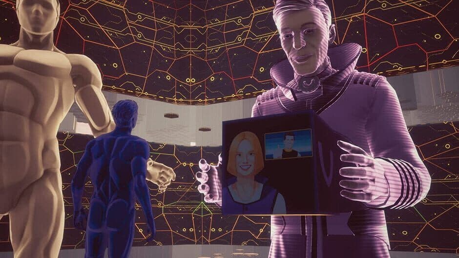 Скриншот 4 из Beyond A Steel Sky: Utopia Edition