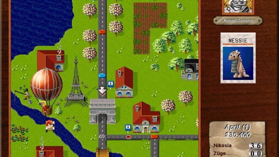 Скриншот 2 из Dr. Drago's Madcap Chase