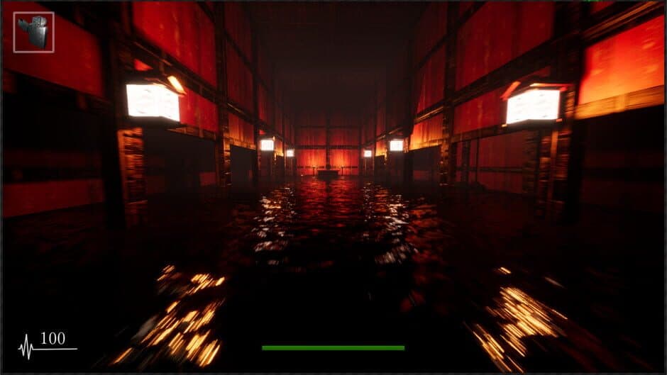 Скриншот 3 из Shadow Corridor