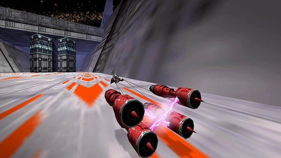 Скриншот 5 из Star Wars Racer and Commando Combo