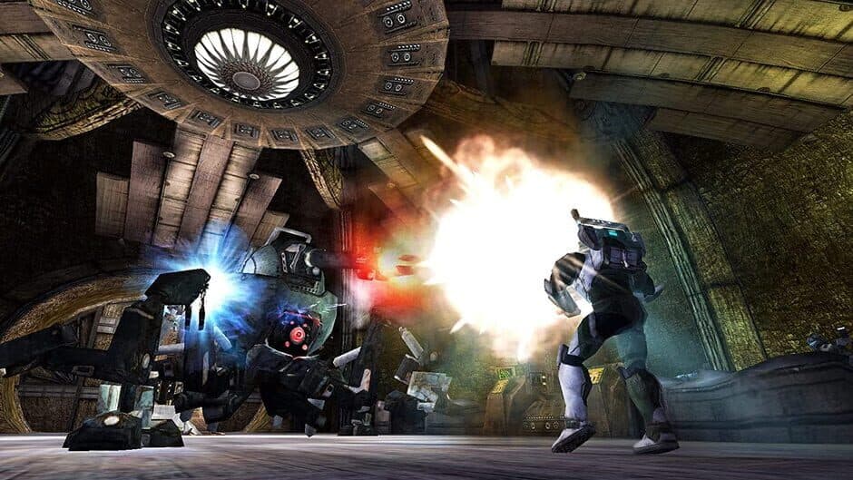Скриншот 1 из Star Wars Racer and Commando Combo