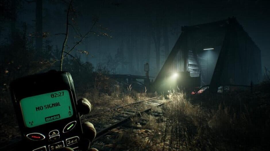 Скриншот 3 из Blair Witch: Limited Edition