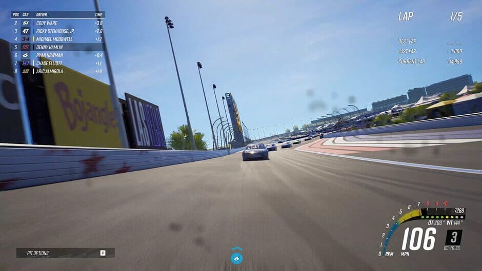 Скриншот 2 из Nascar 21: Ignition - Champion's Edition
