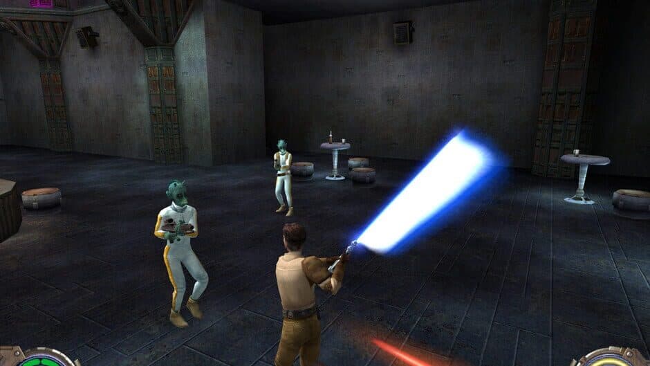 Скриншот 1 из Star Wars: Jedi Knight Collection