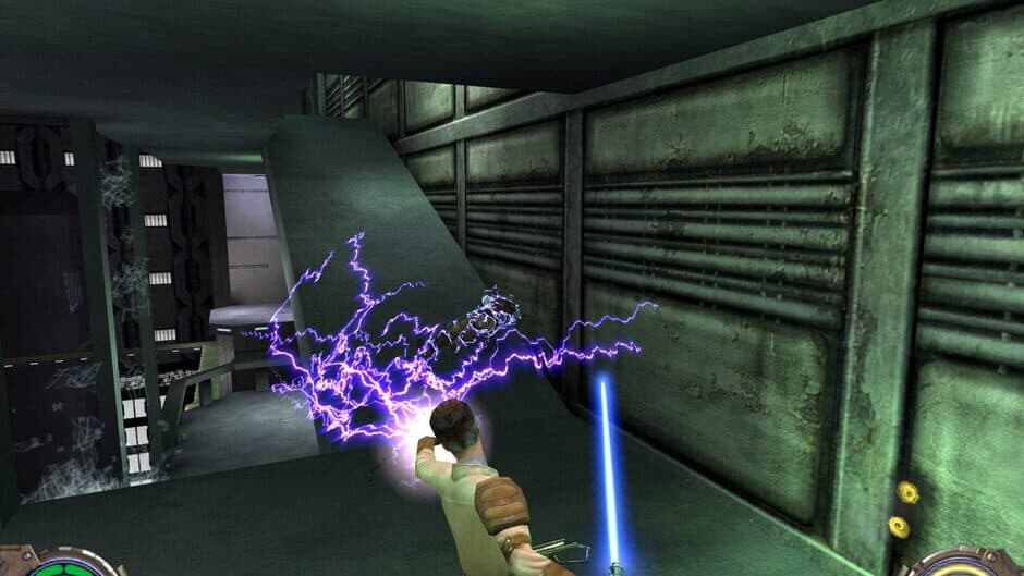 Скриншот 2 из Star Wars: Jedi Knight Collection