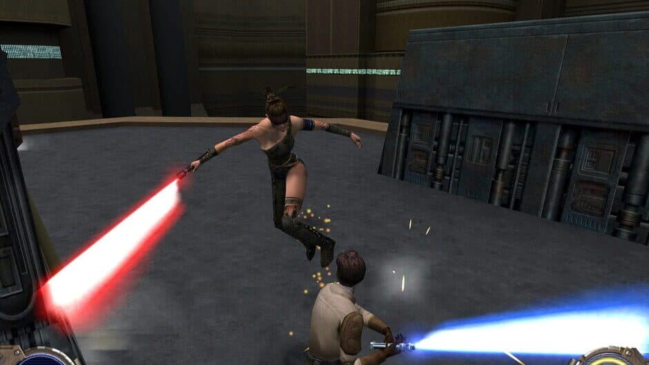 Скриншот 4 из Star Wars: Jedi Knight Collection