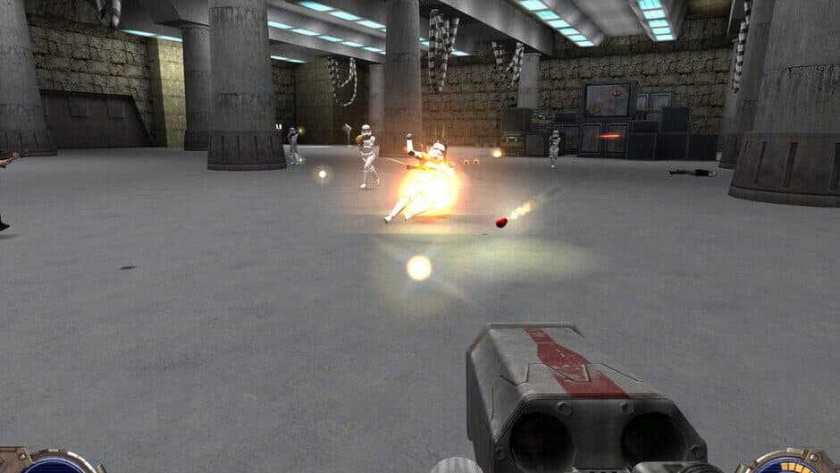 Скриншот 5 из Star Wars: Jedi Knight Collection