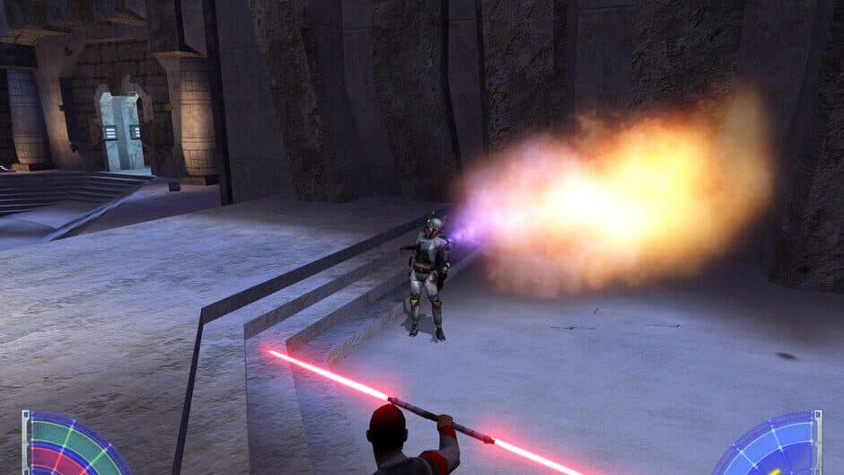 Скриншот 6 из Star Wars: Jedi Knight Collection