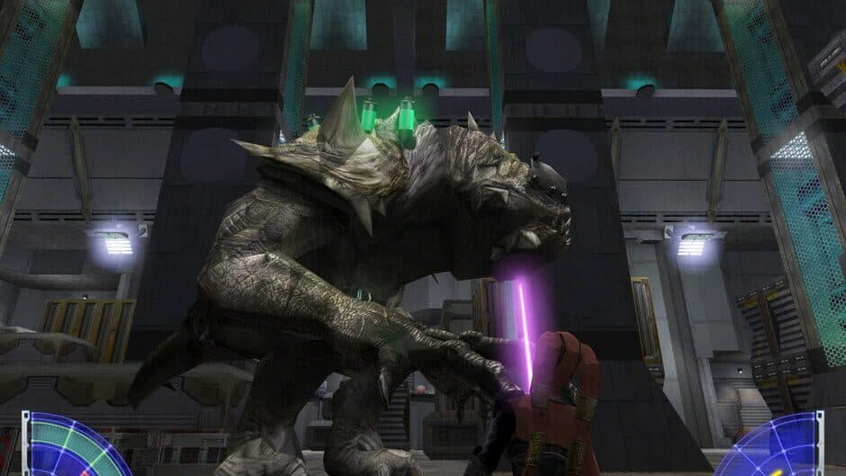 Скриншот 8 из Star Wars: Jedi Knight Collection