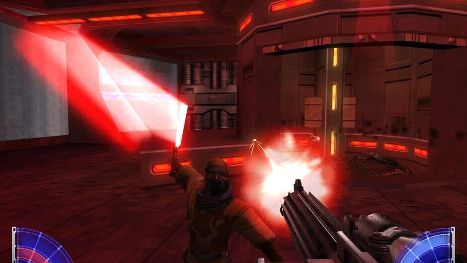 Скриншот 10 из Star Wars: Jedi Knight Collection