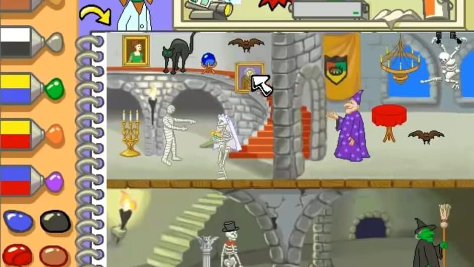 Скриншот 1 из JumpStart 1st Grade