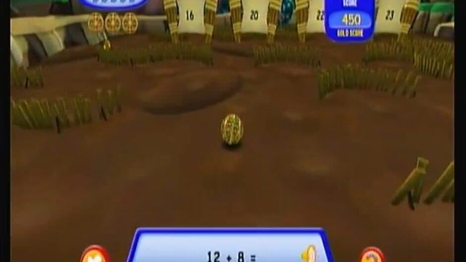 Скриншот 1 из JumpStart Escape from Adventure Island