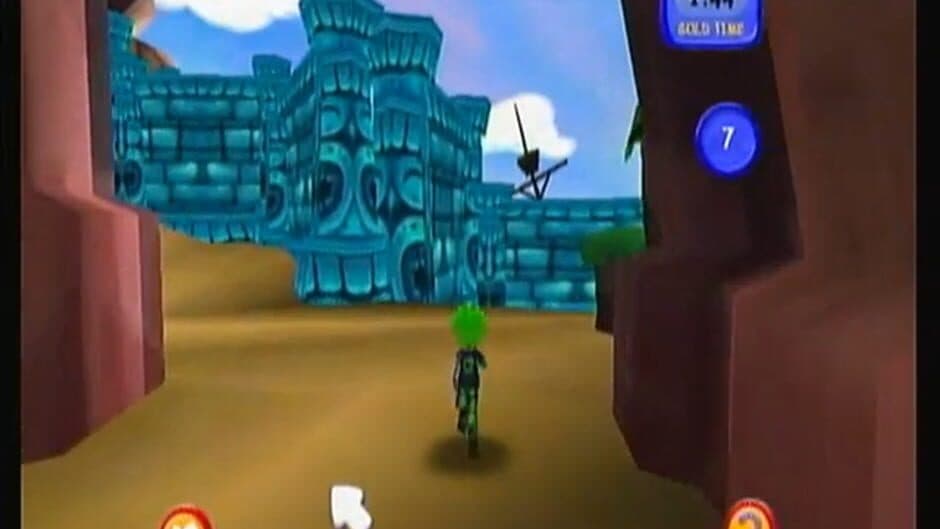 Скриншот 2 из JumpStart Escape from Adventure Island