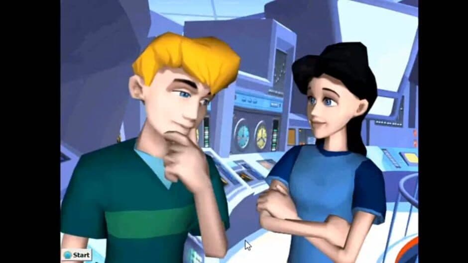 Скриншот 3 из Jumpstart Spy Masters: Max Strikes Back