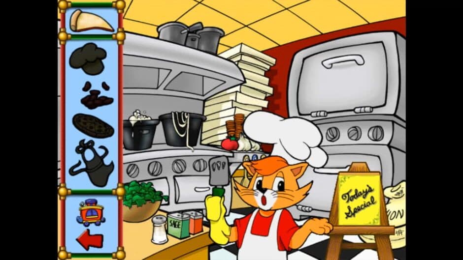 Скриншот 1 из JumpStart ABC's